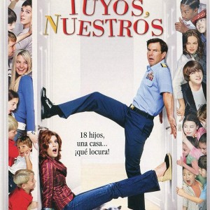 LOS TUYOS LOS MIOS Y LOS NUESTROS