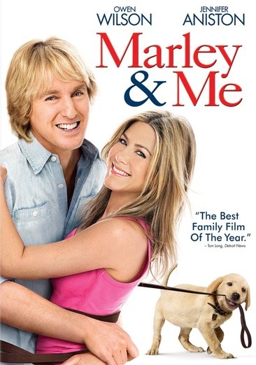 MARLEY AND ME