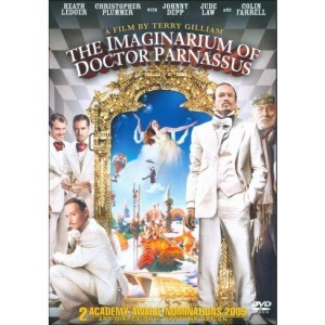 THE IMAGINARIUM OF DOCTOR PARNASSUS