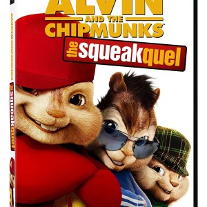 ALVIN AND THE CHIPMUNKS - THE SQUEAKQUEL