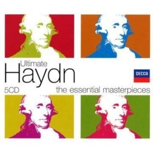 ULTIMATE HAYDN - THE ESSENTIAL MASTERPIECE
