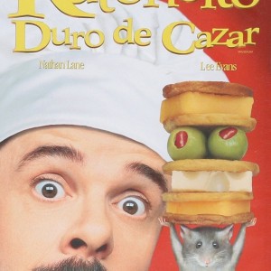 UN RATONCITO DURO DE CAZAR