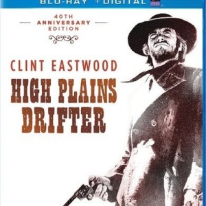 HIGH PLAINS DRIFTER