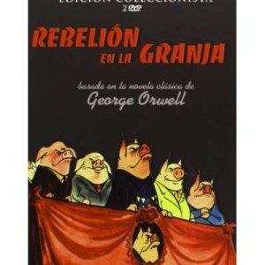 REBELION EN LA GRANJA