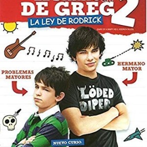 DIARIO DE UN PRE ADOLESCENTE 2