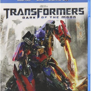 TRANSFORMERS 3 DARK OF THE MOON