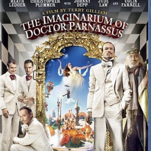 IMAGINARIUM OF DOCTOR PARNASSUS