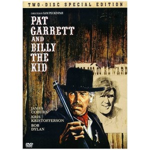 PAT GARRETT AND BILLY THE KID