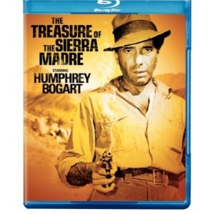 THE TREASURE OF THE SIERRA MADRE