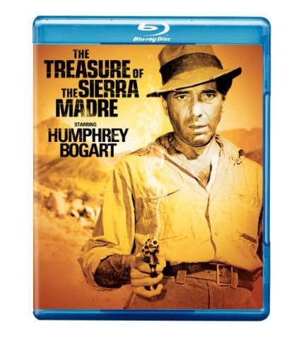 THE TREASURE OF THE SIERRA MADRE