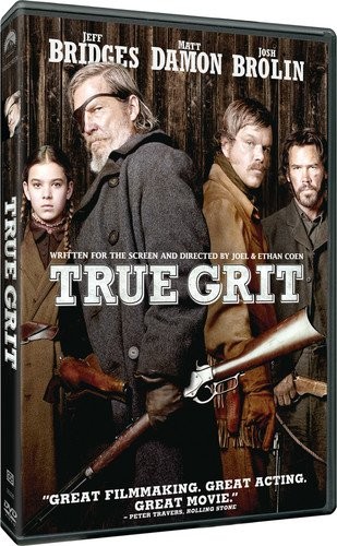 TRUE GRIT