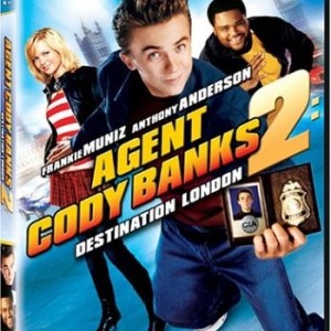 AGENT CODY BANKS - DESTINATION LONDON
