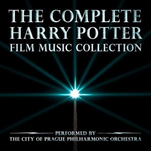 THE CITY OF PRAGUE PHILHARMONIC - THE COMPLETE HARRY POTTER FILM MUSIC COLLECTION