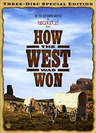 HOW THE WEST WAS WON