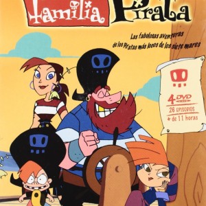 LA FAMILIA PIRATA