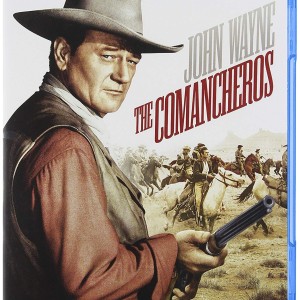 THE COMANCHEROS