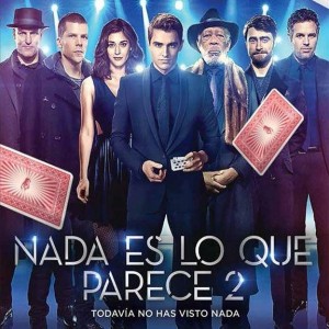 NADA ES LO QUE PARECE 2