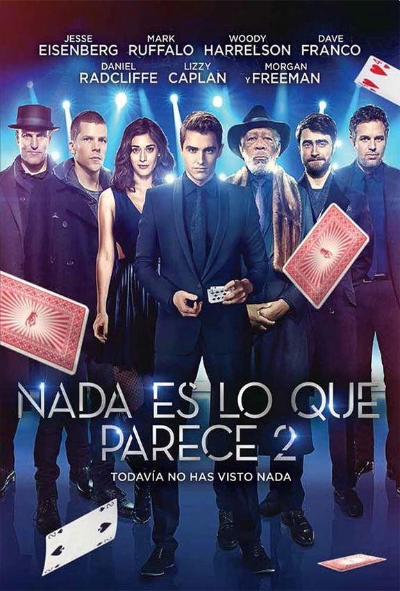 NADA ES LO QUE PARECE 2