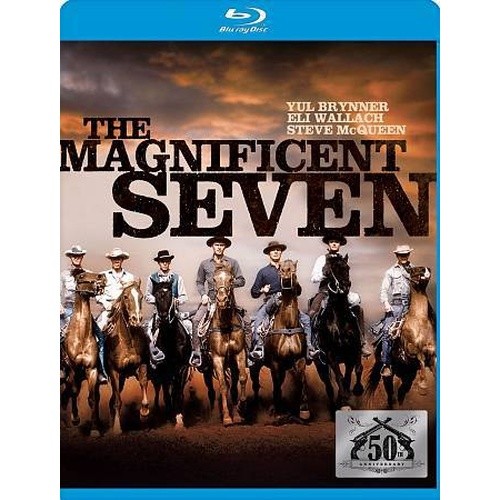 THE MAGNIFICENT SEVEN