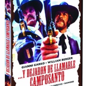 Y DEJARON DE LLAMARLE CAMPOSANTO