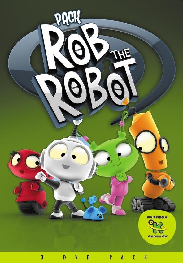 ROB THE ROBOT