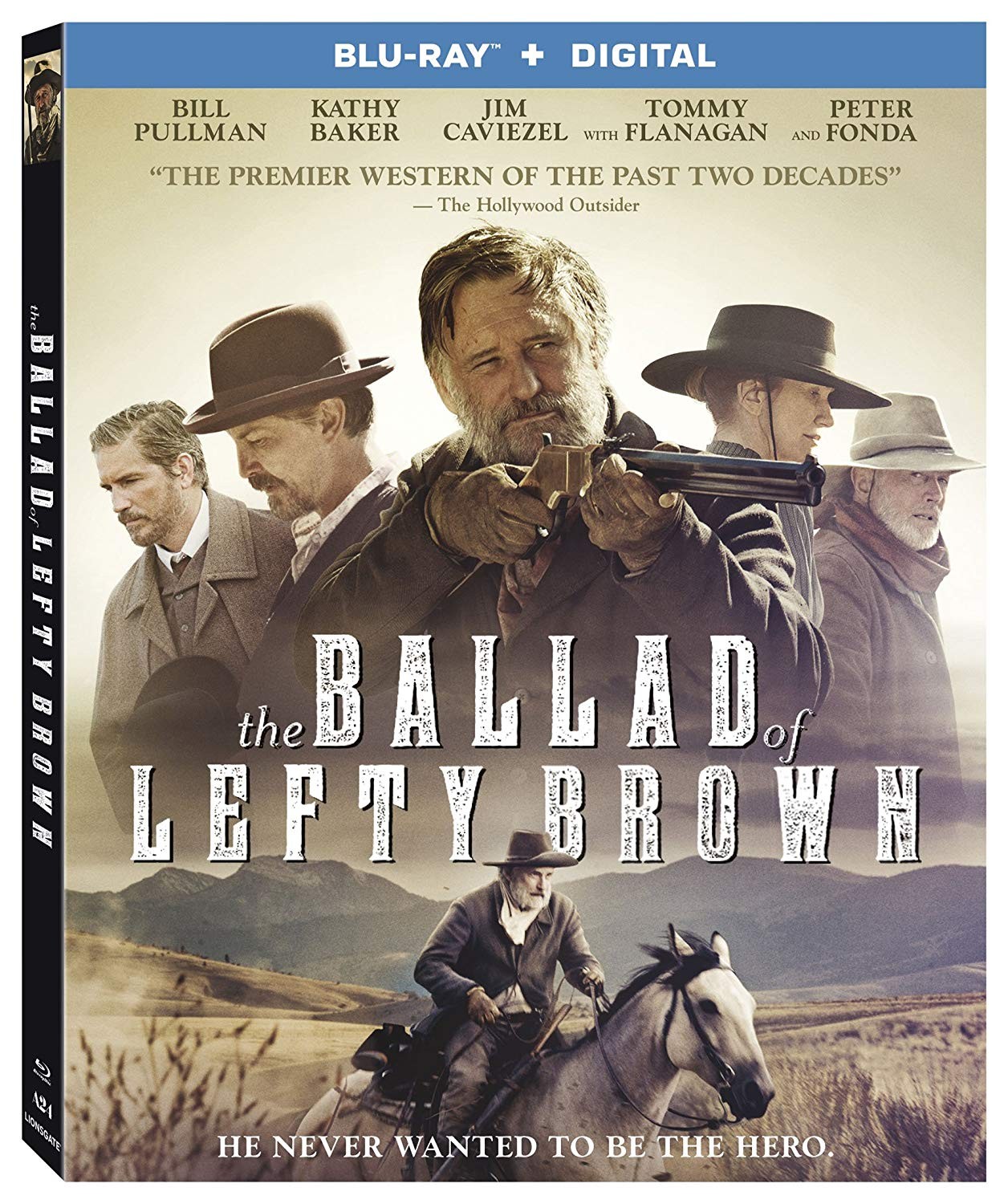 THE BALLAD OF LEFTY BROWN