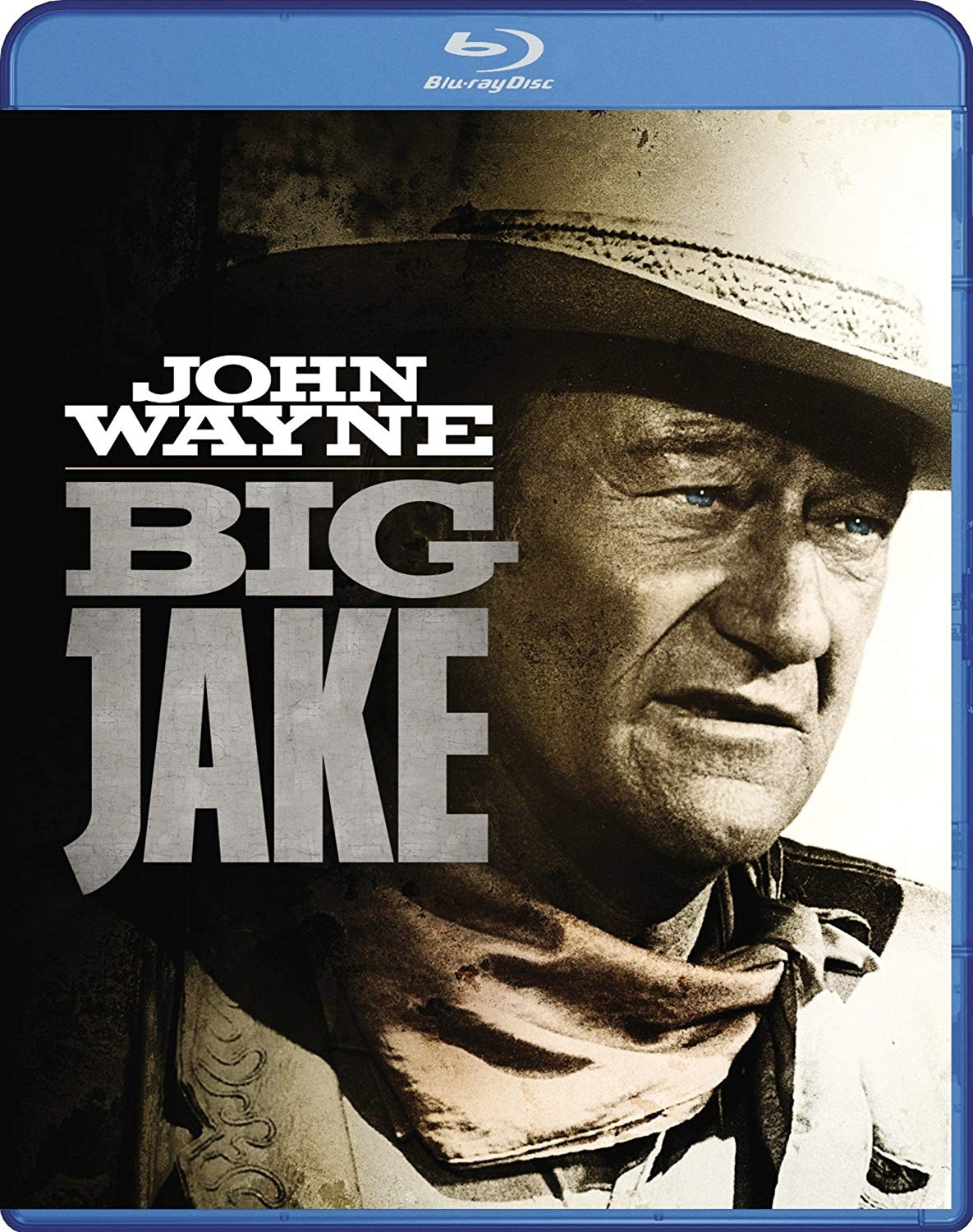 JOHN WAYNE - BIG JAKE
