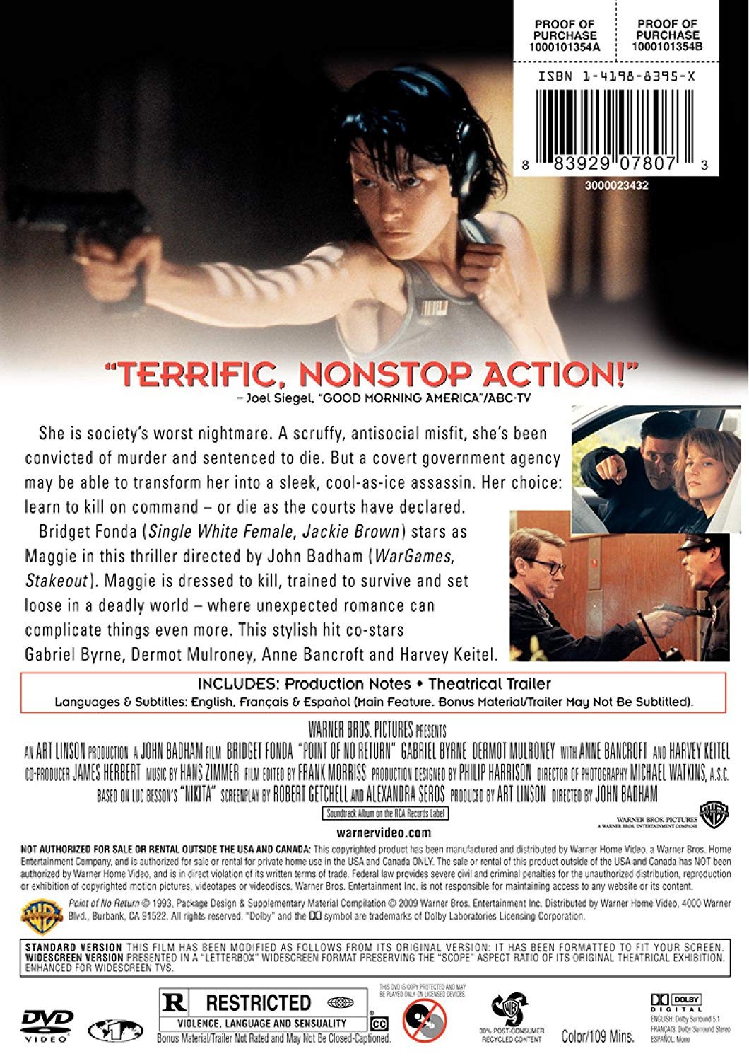 POINT OF NO RETURN - Imagen 2