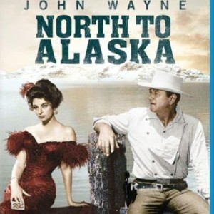 JOHN WAYNE - NORTH ALASKA
