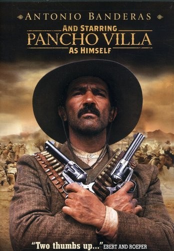 AND STARRUNG PANCHO VILLA AS HIMSELF