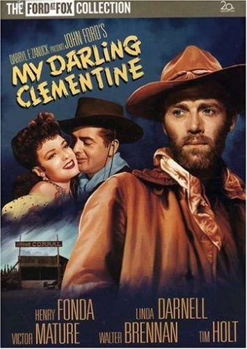 MY DARLING CLEMENTINE