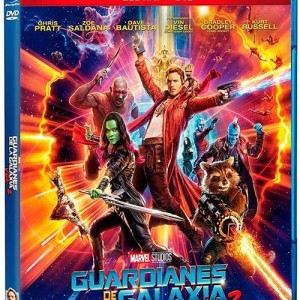 GUARDIANES DE LA GALAXIA VOL. 2