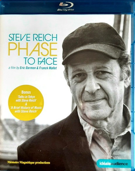 STEVE REICH - PHASE TO FACE