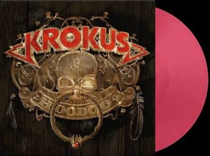 KROKUS - HOODOO - LIMITED EDITION