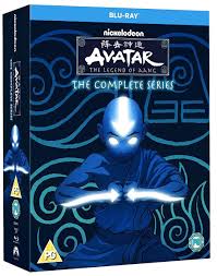AVATAR - THE LAST AIRBENDER - THE COMPLETE SERIES