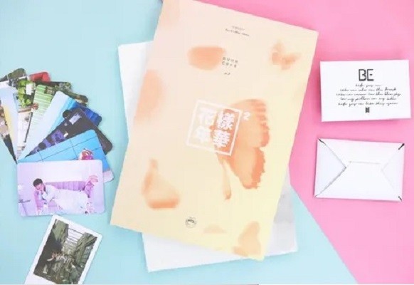 BTS - MOST BEAUTIFUL MOMENTS IN LIFE PT 2 - THE 4rd MINI ALBUM