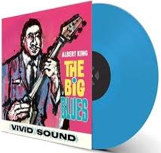 ALBERT KING - THE BIG BLUES