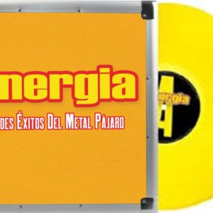 SINERGIA - GRANDES EXITOS DEL METAL PAJARO