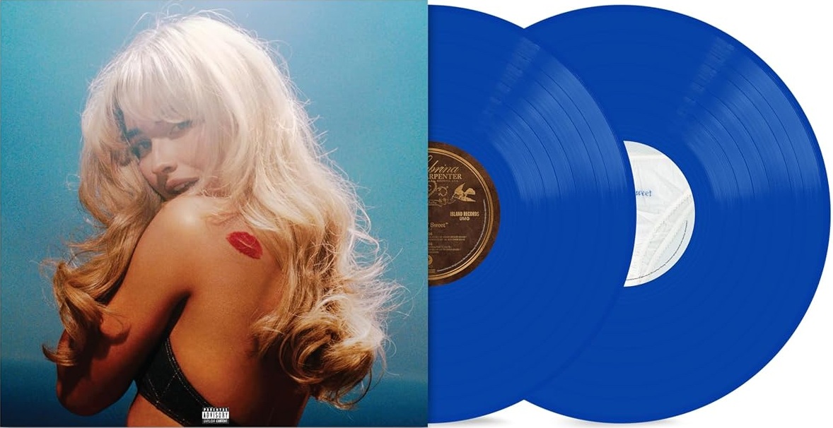 SABRINA CARPENTER - SHORT N SWEET - DELUXE