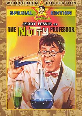 THE NUTTY PROFESOR