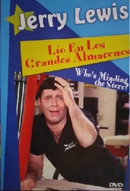 LIO EN LOS GRANDES ALMACENES