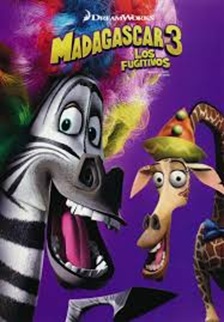 MADAGASCAR 3 - LOS FUGITIVOS