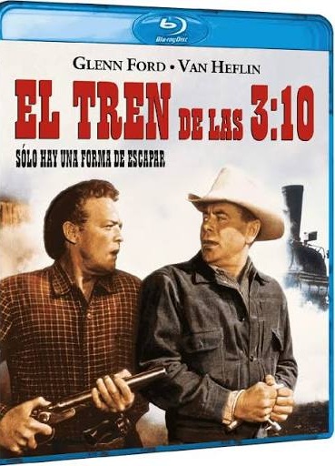 EL TREN DE LAS 3-10 A YUMA
