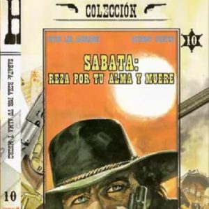 SABATA - REZA POR TU ALMA Y MUERE