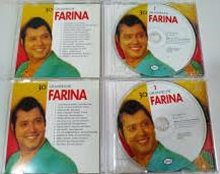 RAFAEL FARINA - 30 GRANDES DE FARINA - Imagen 2