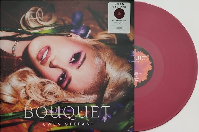GWEN STEFANI - BOUQUET - LIMITED EDITION