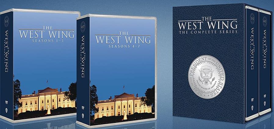 THE WEST WING - THE COMPLETE SERIES