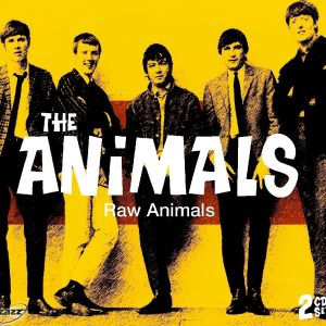 THE ANIMALS - RAW ANIMALS