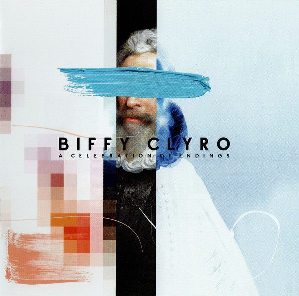 BIFFY CLYRO - A CELEBRATION OF ENDINGS
