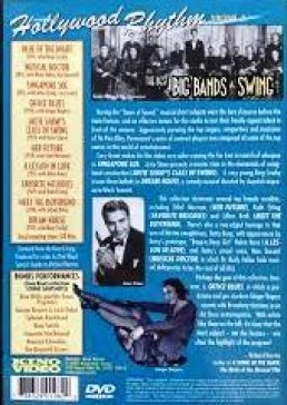 HOLLYWOOD RHYTHM - VOLUME 2 - THE BEST OF BIG BANDS & SWING - Imagen 2